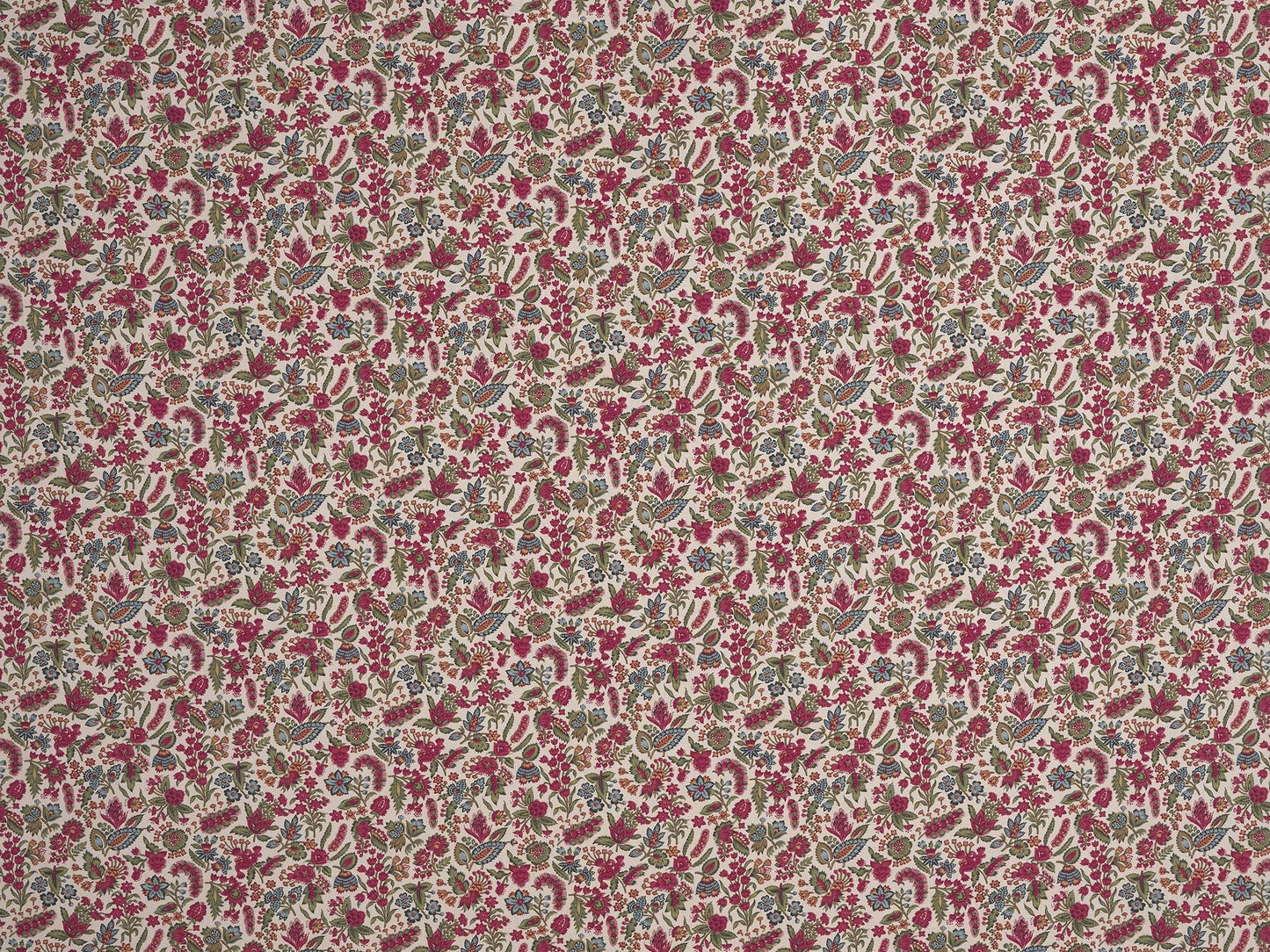 Pierre Frey Petit Jouy - Framboise