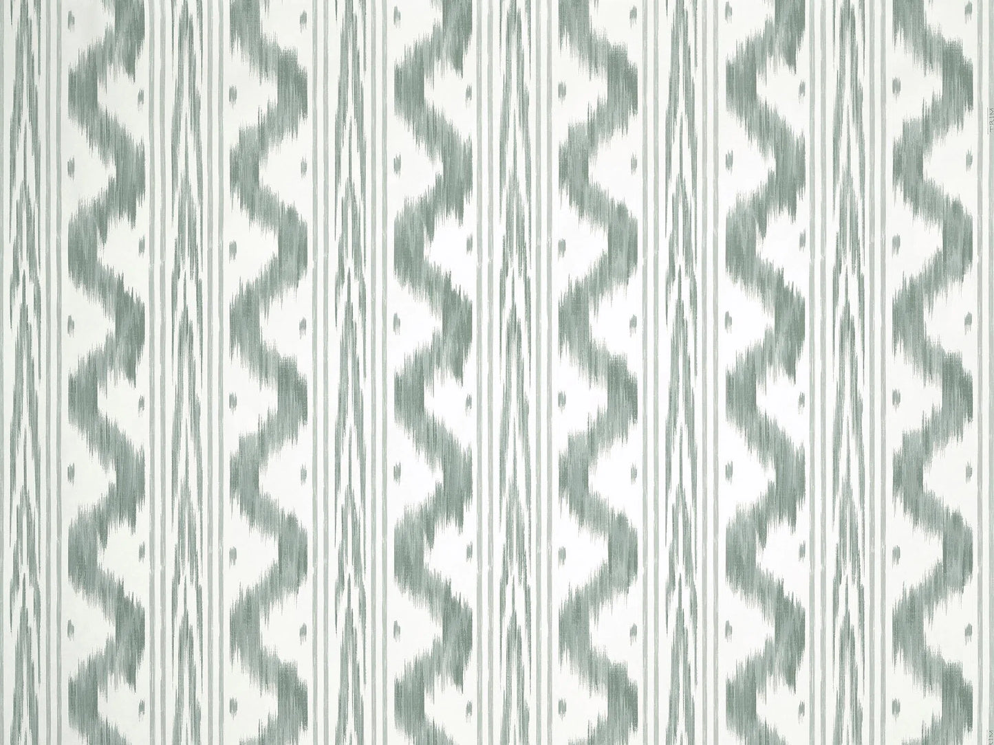 Pierre Frey Toile De Nantes Intisse - Celadon