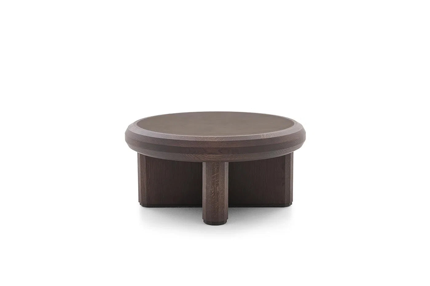 Pierre Frey Altar - Stained oak, water-based varnish