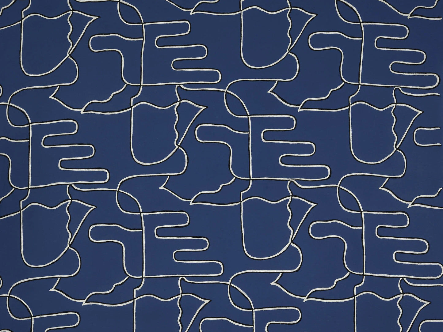 Pierre Frey Les Mouettes - Ocean