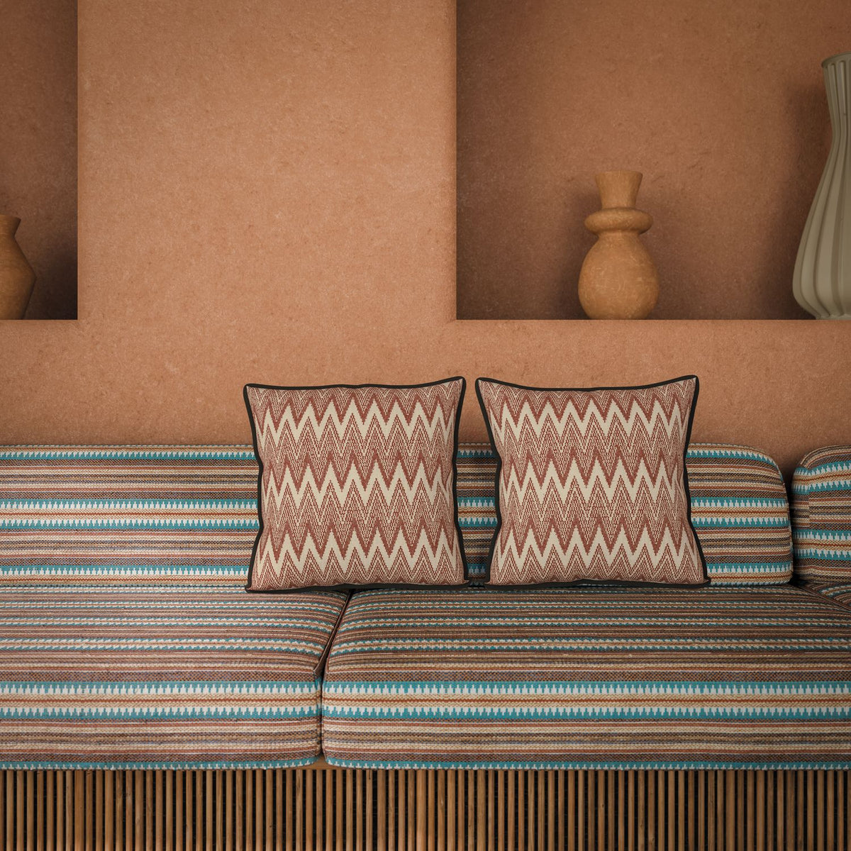 Casamance Zia — scenography