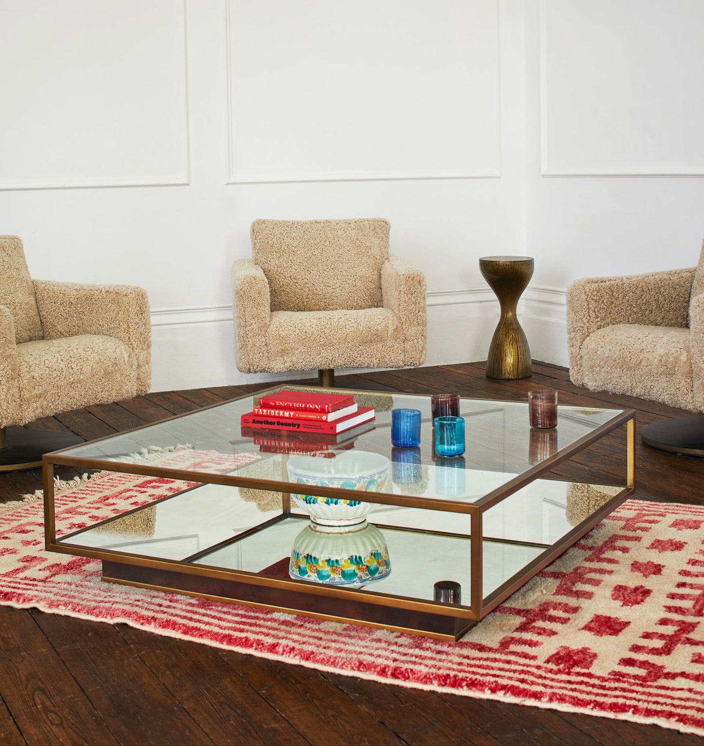 Julian Chichester | Garcon Coffee Table - Square