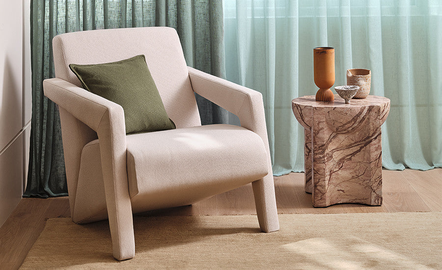 Pierre Frey Romo | Korifr – Mint — scenography