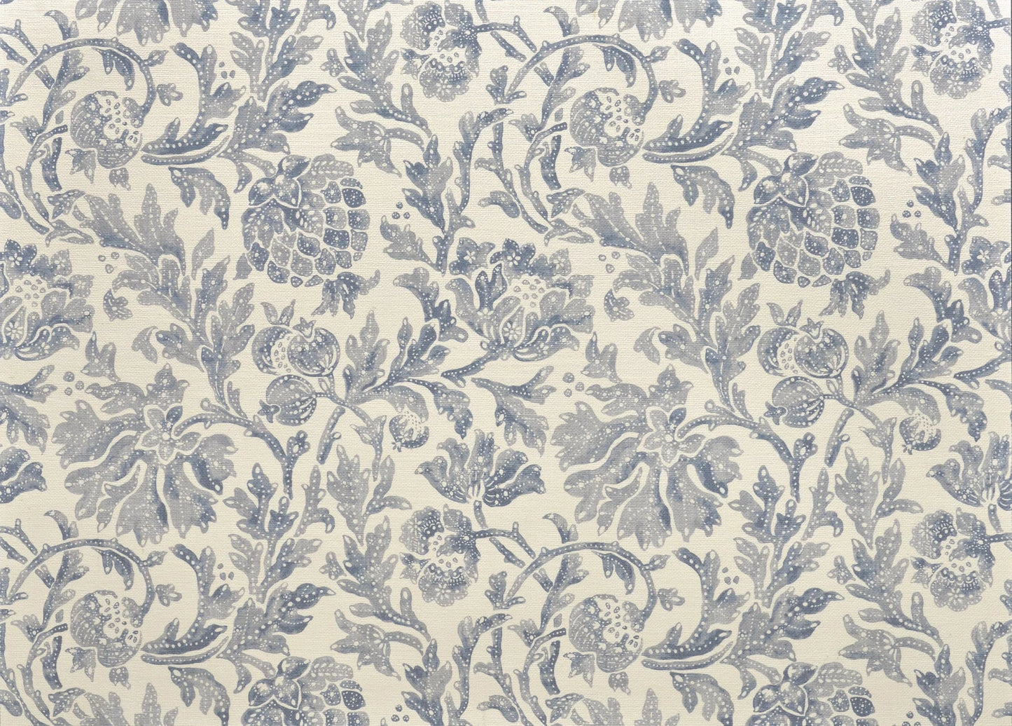Pierre Frey Les Grenades - Indigo
