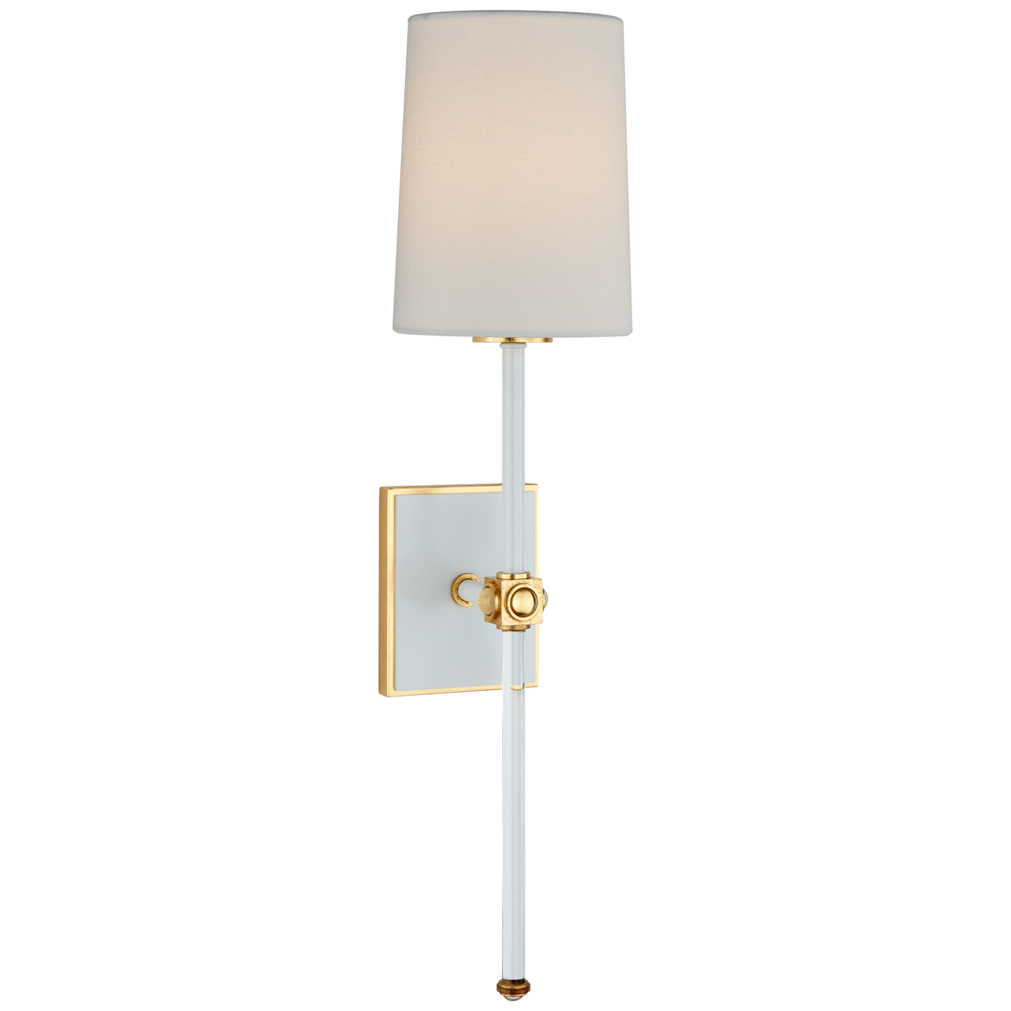 Visual Comfort | Julie Neill | Lucia Medium Tail Sconce
