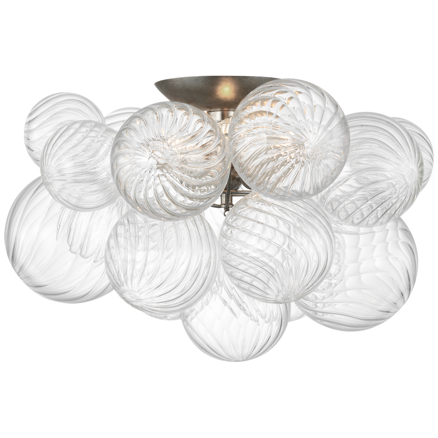 Visual Comfort | Julie Neill | Talia 20" Flush Mount