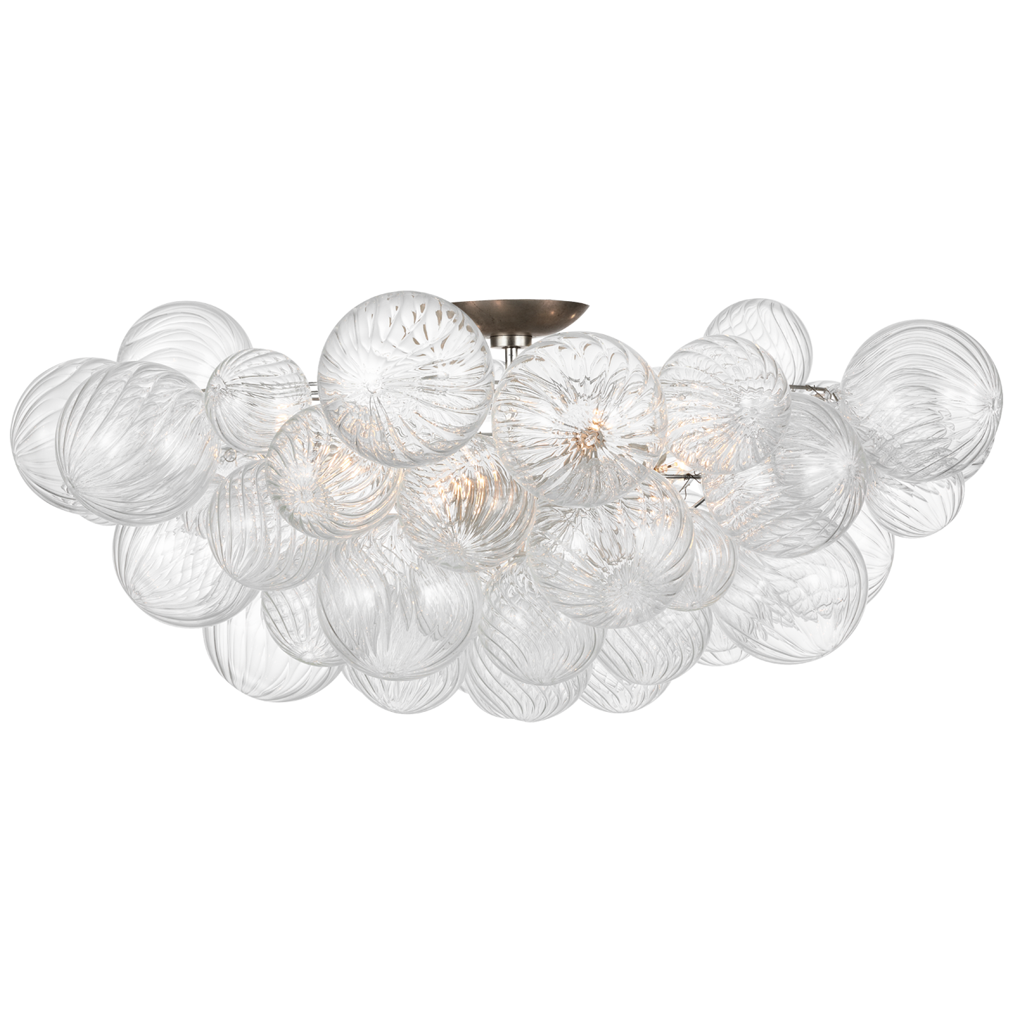 Visual Comfort | Julie Neill | Talia 38" Flush Mount
