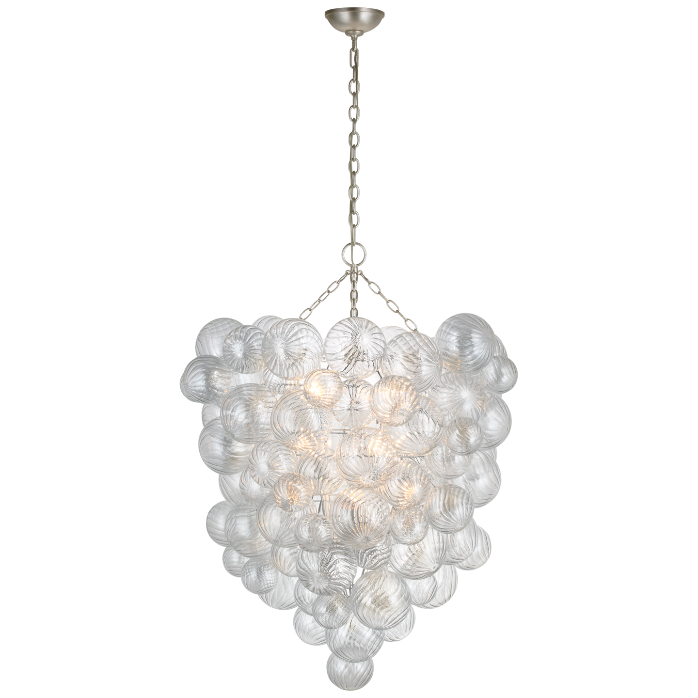 Visual Comfort | Julie Neill | Talia Grande Entry Chandelier