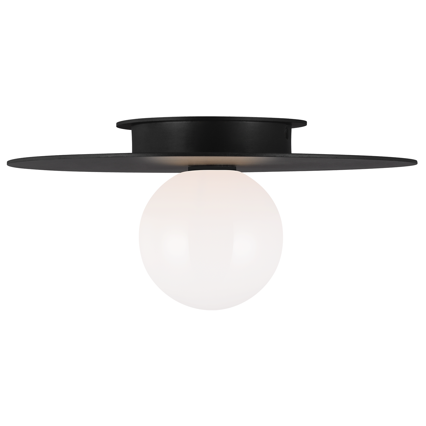Visual Comfort | Kelly Wearstler | Nodes Medium Flush Mount