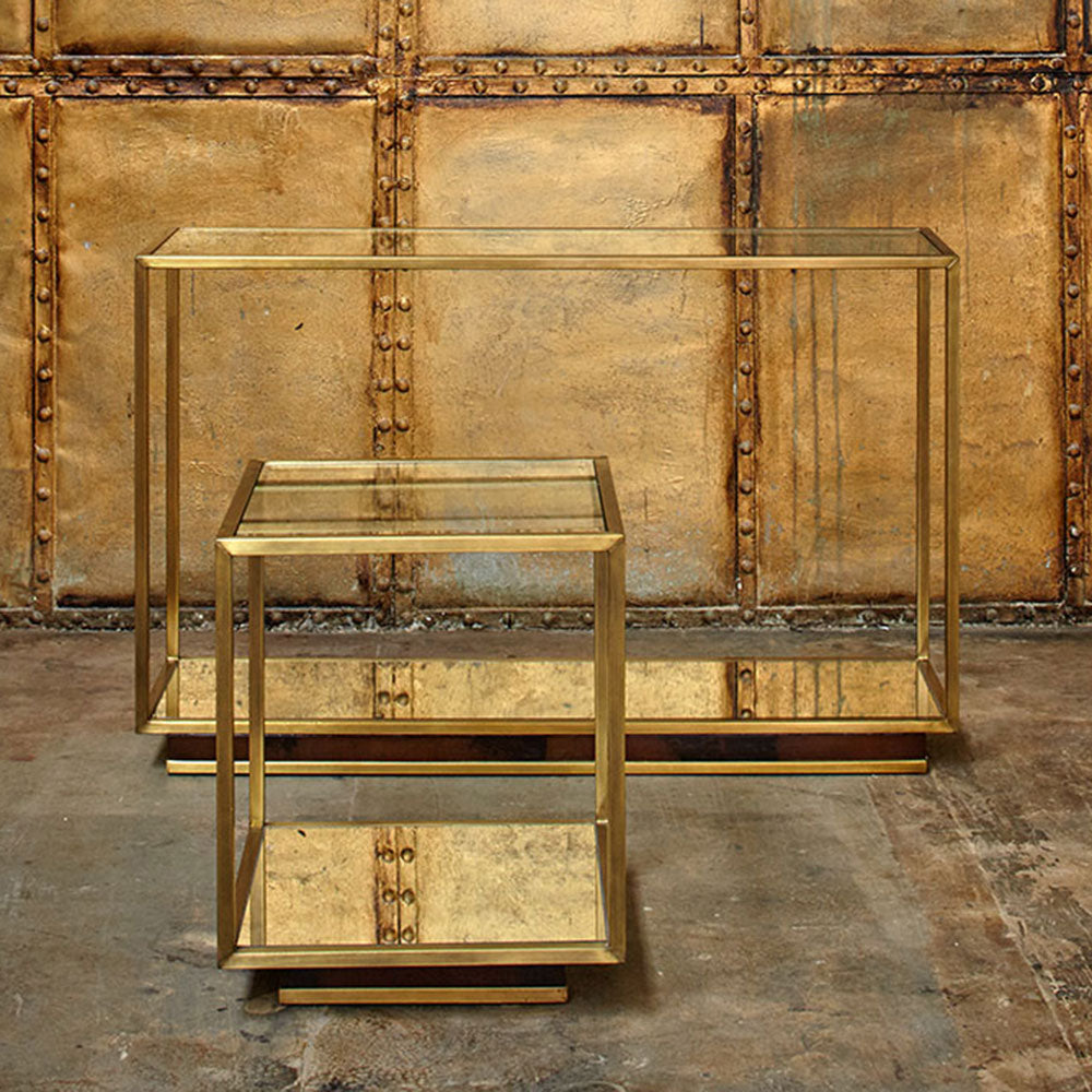 Julian Chichester | Garcon Side Table