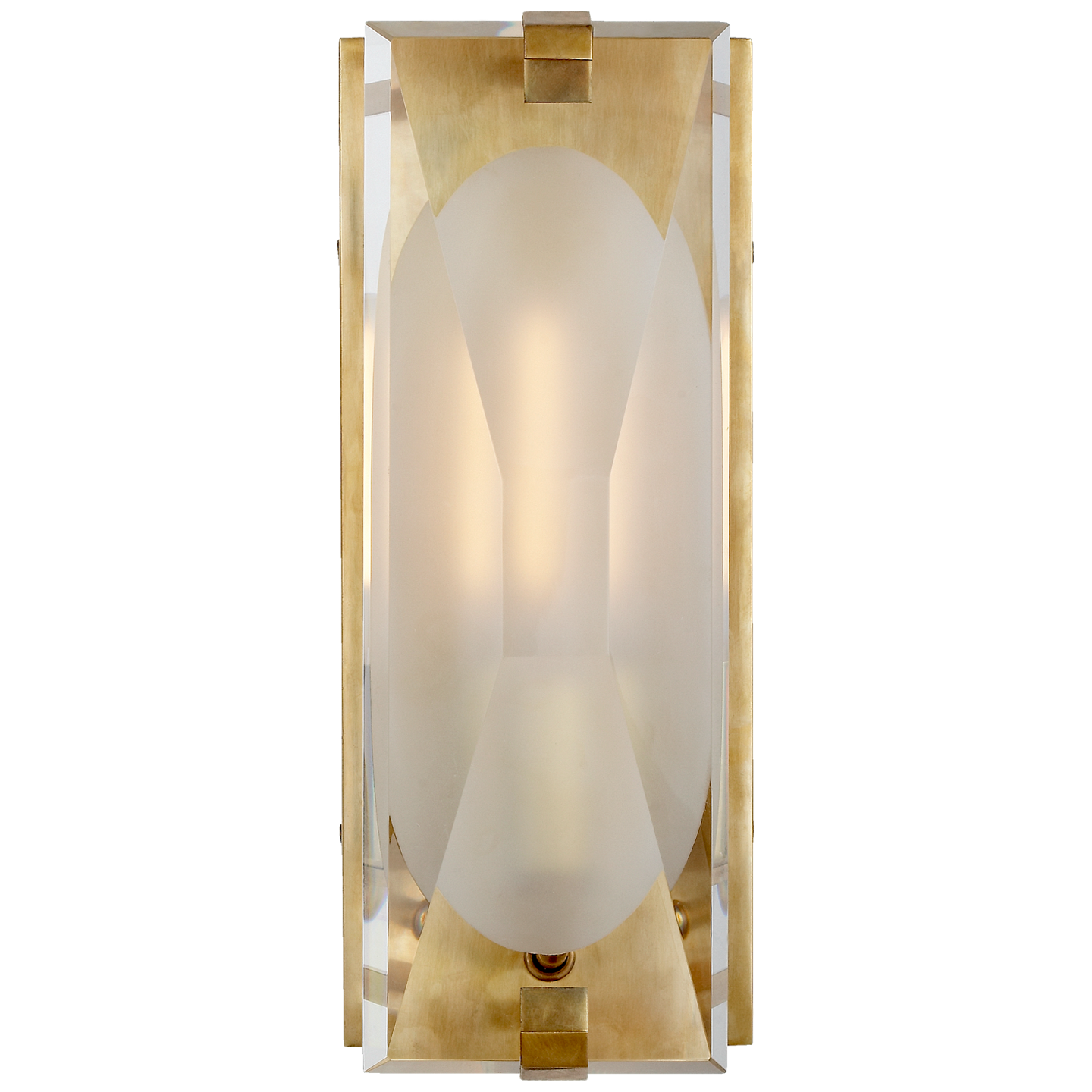 Visual Comfort | kate spade new york | Castle Peak Small Bath Sconce