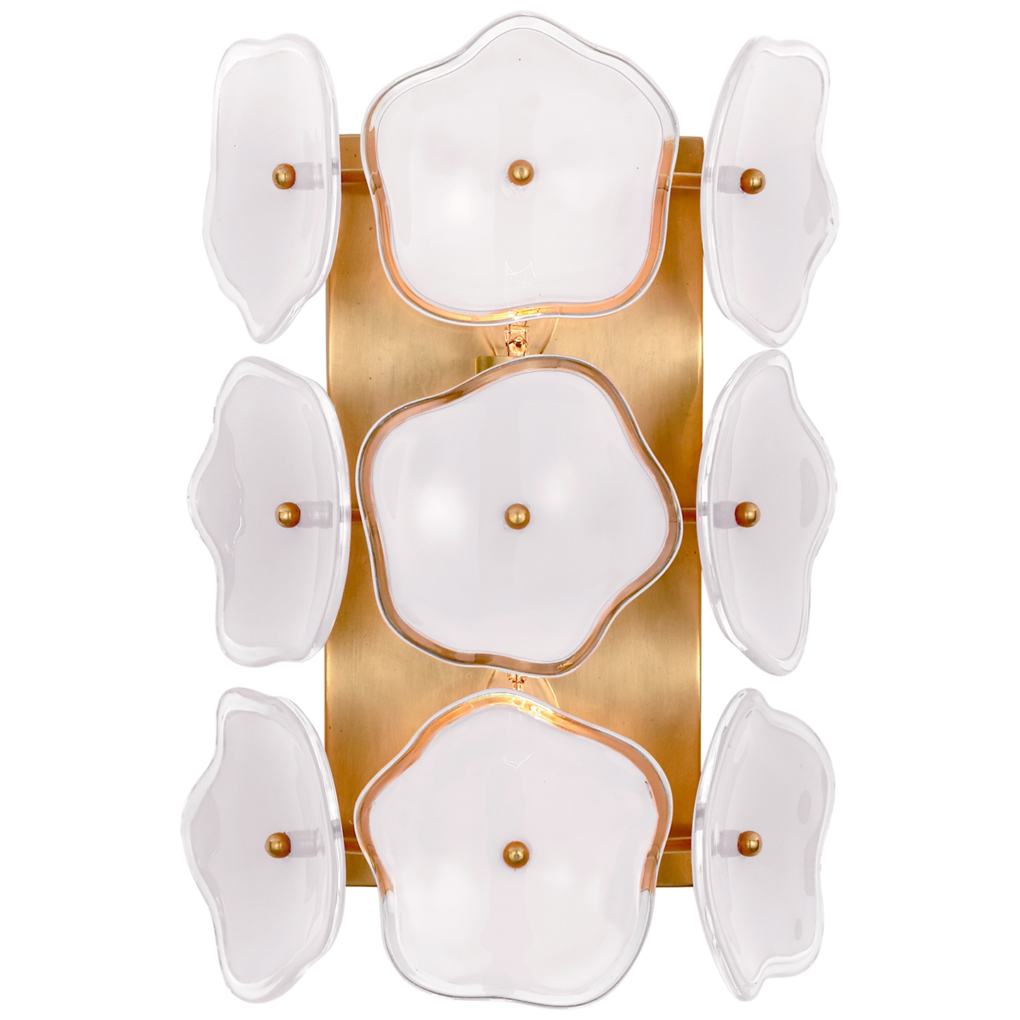 Visual Comfort | kate spade new york | Leighton Small Sconce