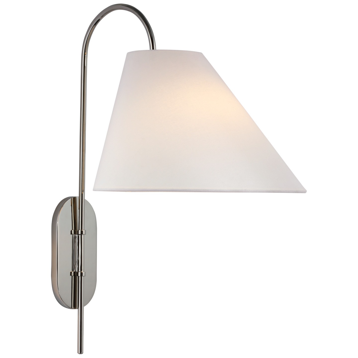 Visual Comfort | Kinsley Large Articulating Wall Light