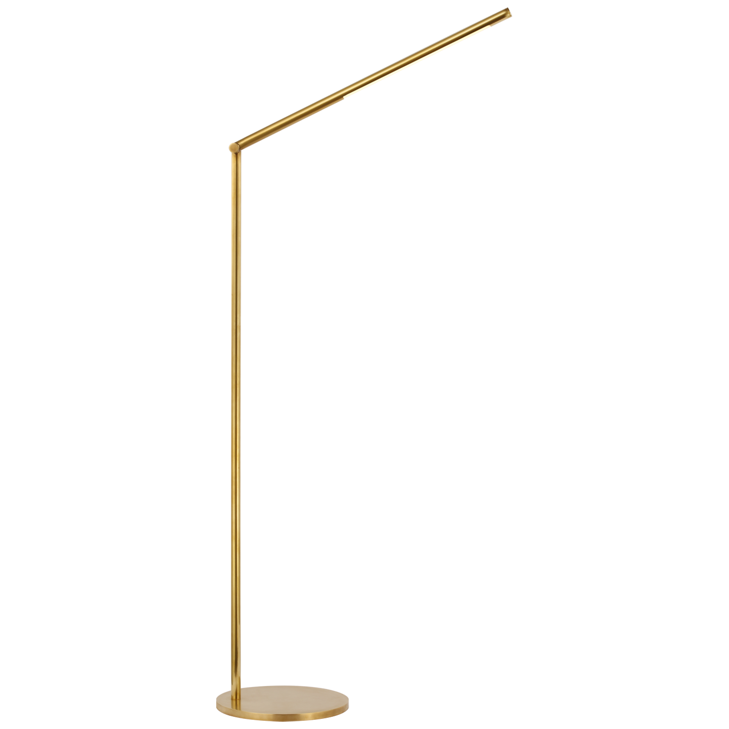 Visual Comfort | Kelly Wearstler | Cona Large Articulating Floor Lamp
