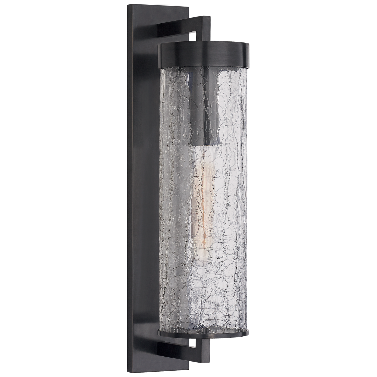 Visual Comfort | Kelly Wearstler | Liaison Large Bracketed Wall Sconce