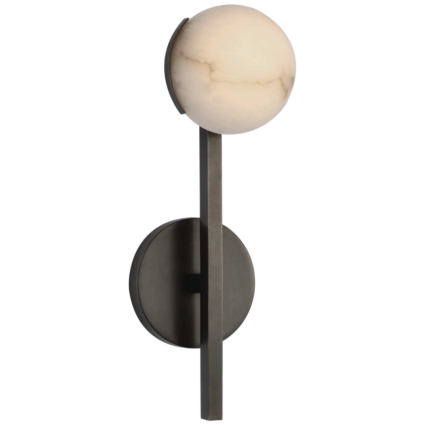 Visual Comfort | Kelly Wearstler | Pedra Petite Tail Sconce