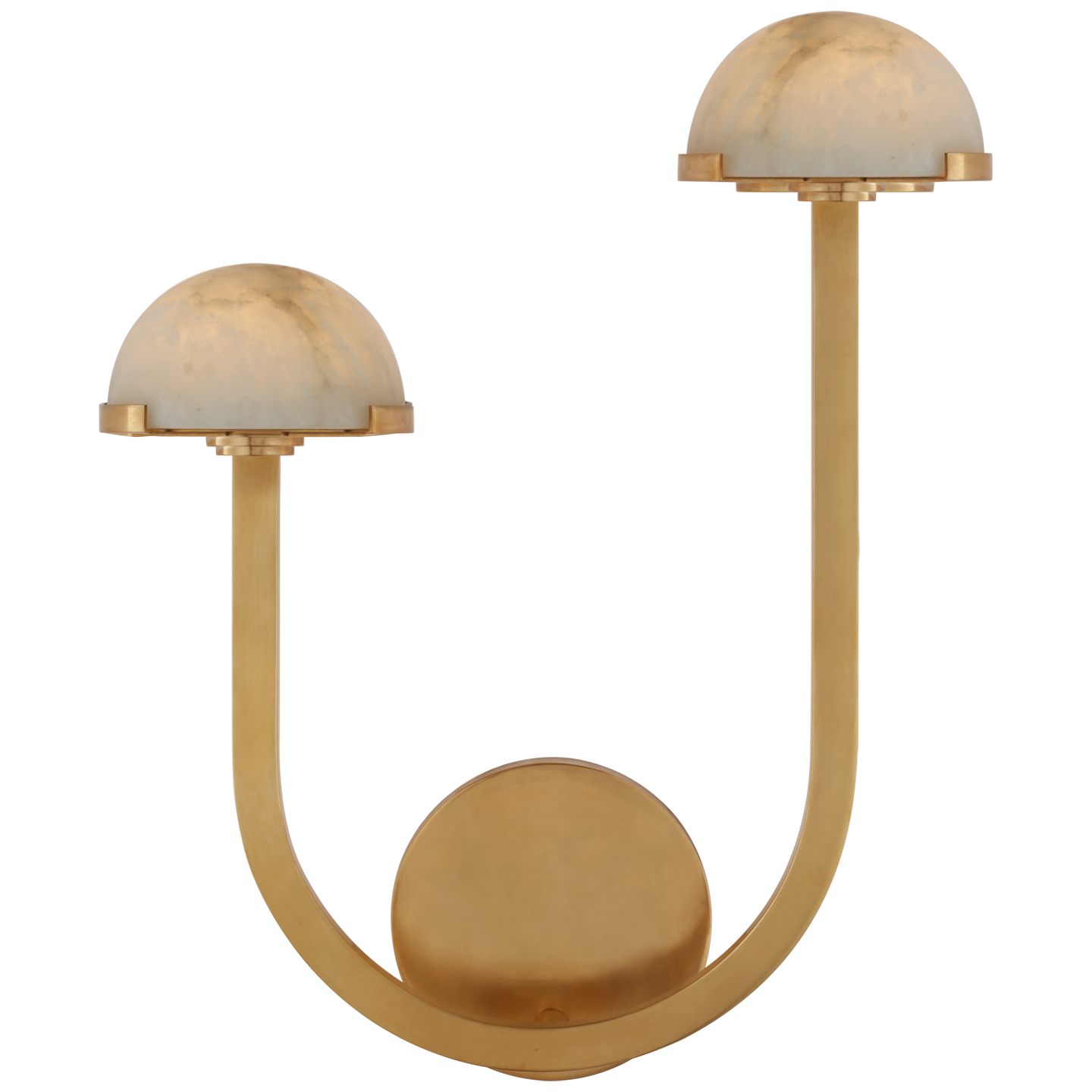 Visual Comfort | Pedra 15" Asymmetrical Left Sconce