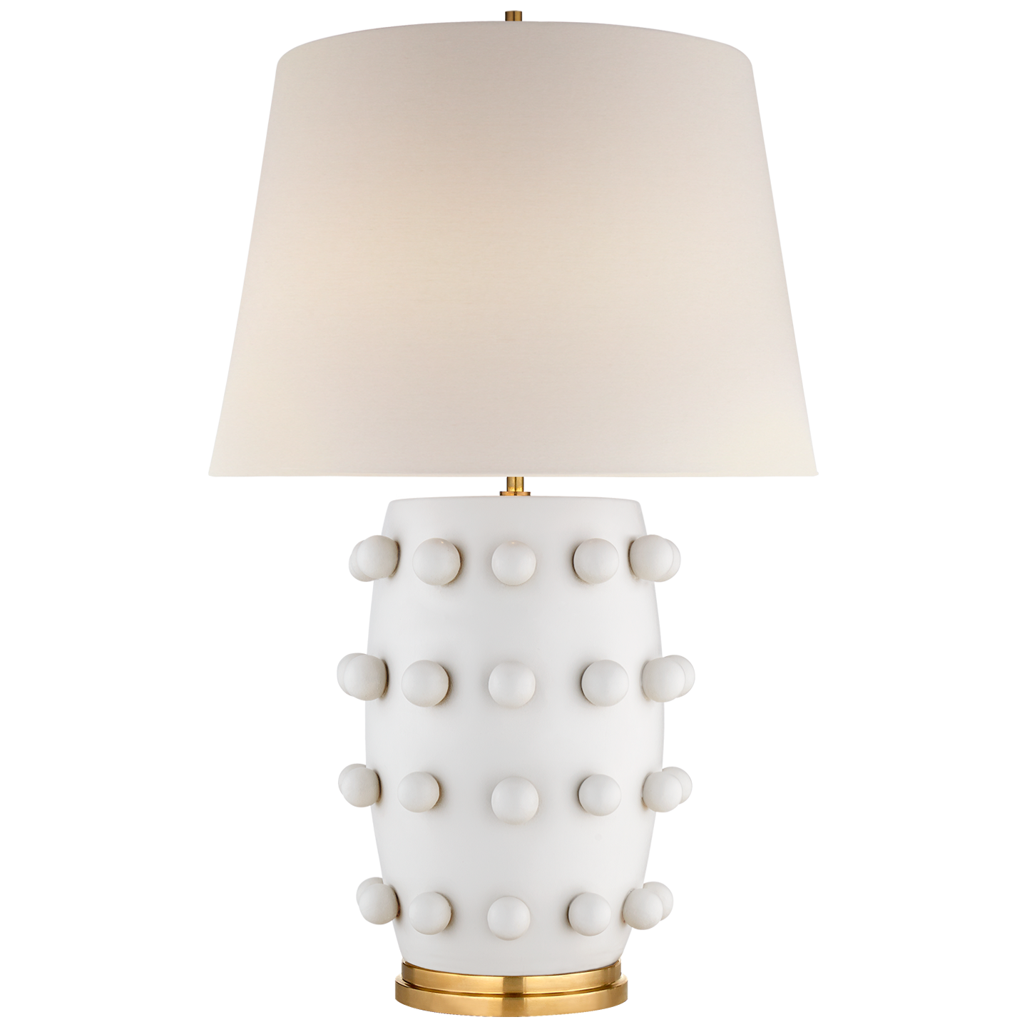 Visual Comfort | Kelly Wearstler | Linden Medium Lamp