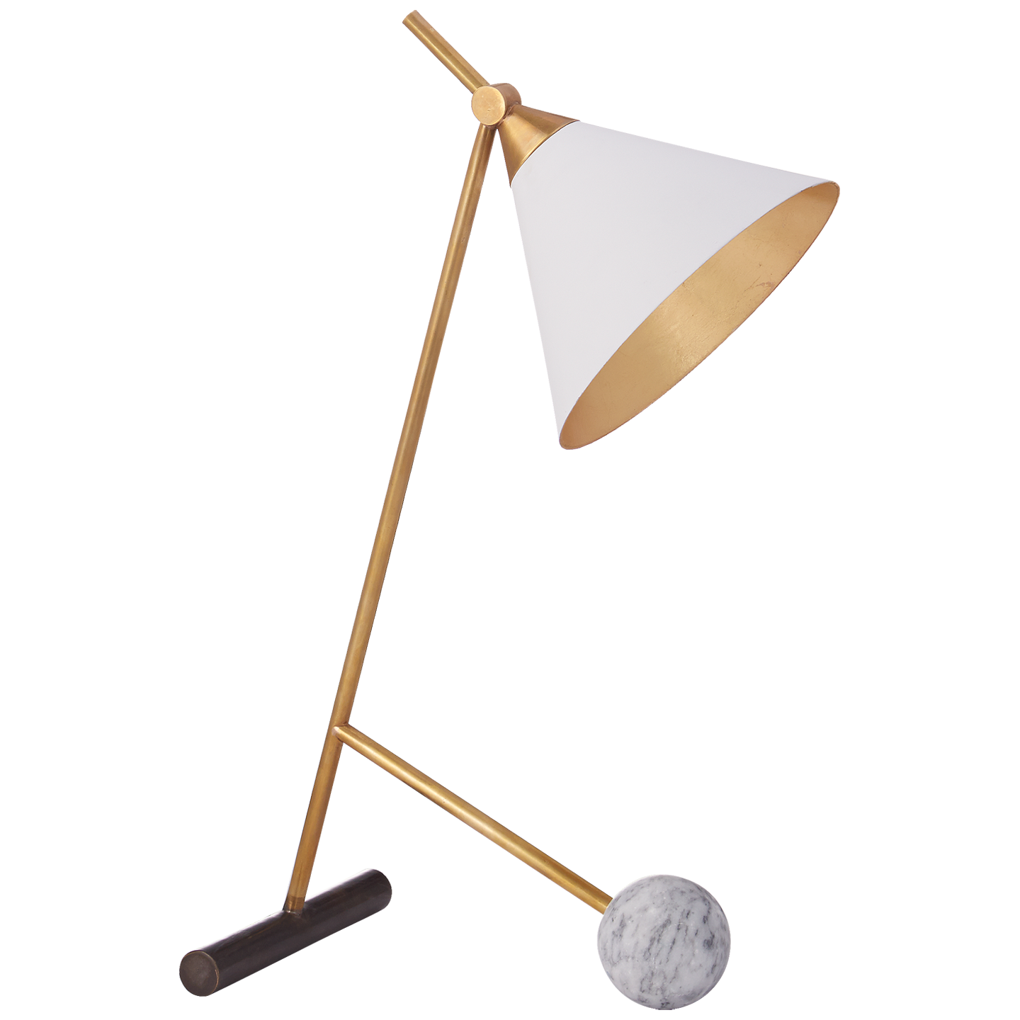 Visual Comfort | Kelly Wearstler | Cleo Table Lamp