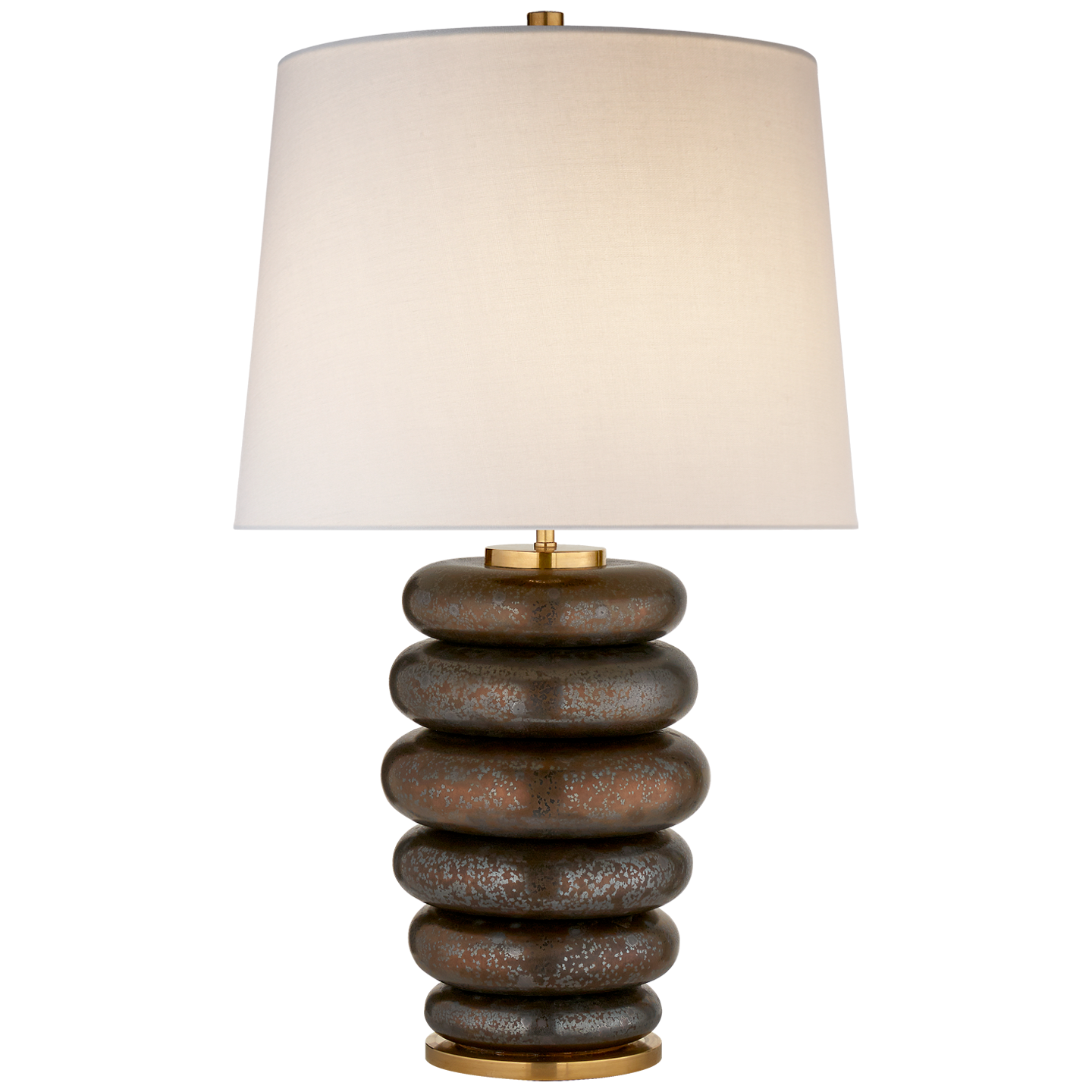 Visual Comfort | Kelly Wearstler | Phoebe Stacked Table Lamp