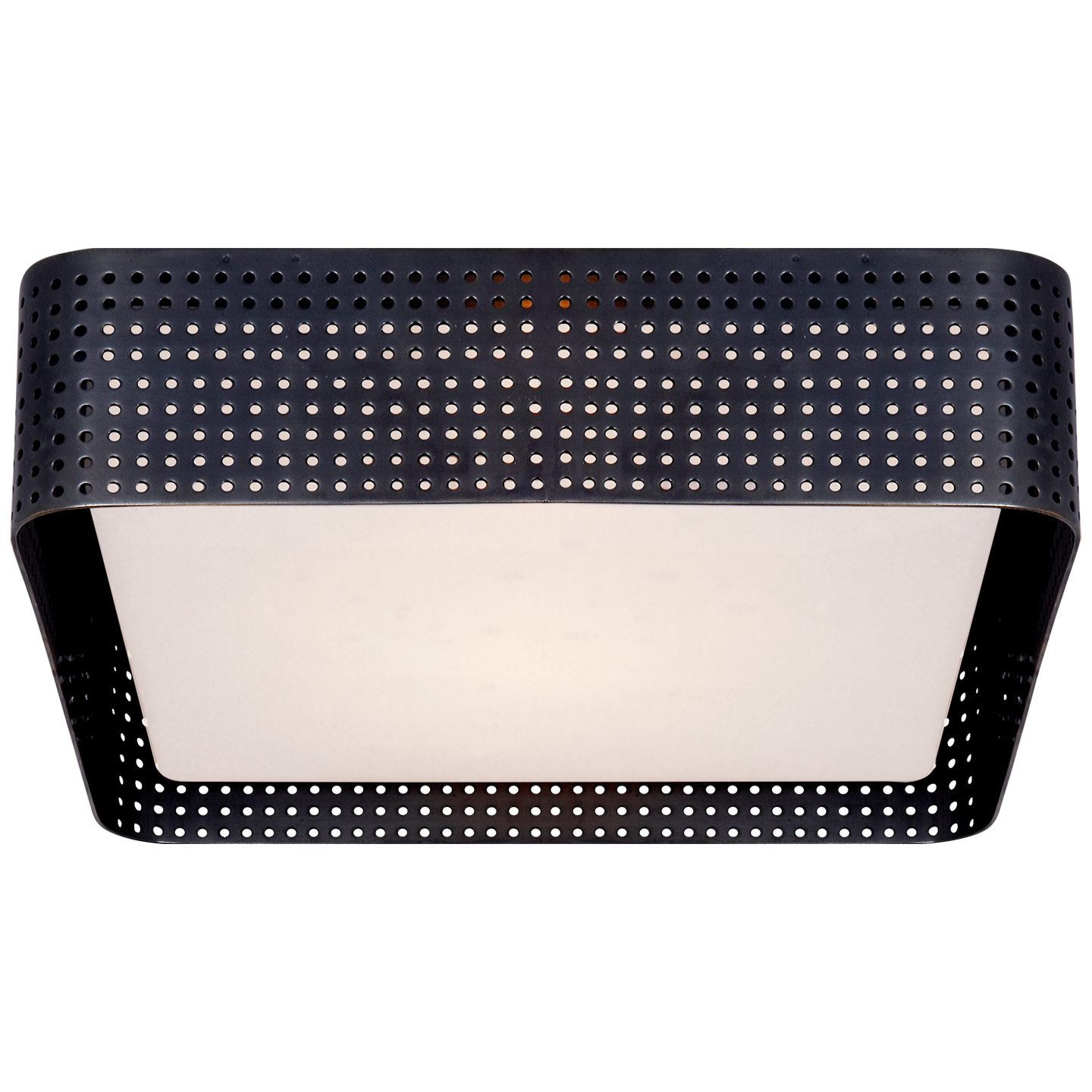 Visual Comfort | Kelly Wearstler | Precision Large Square Flush Mount