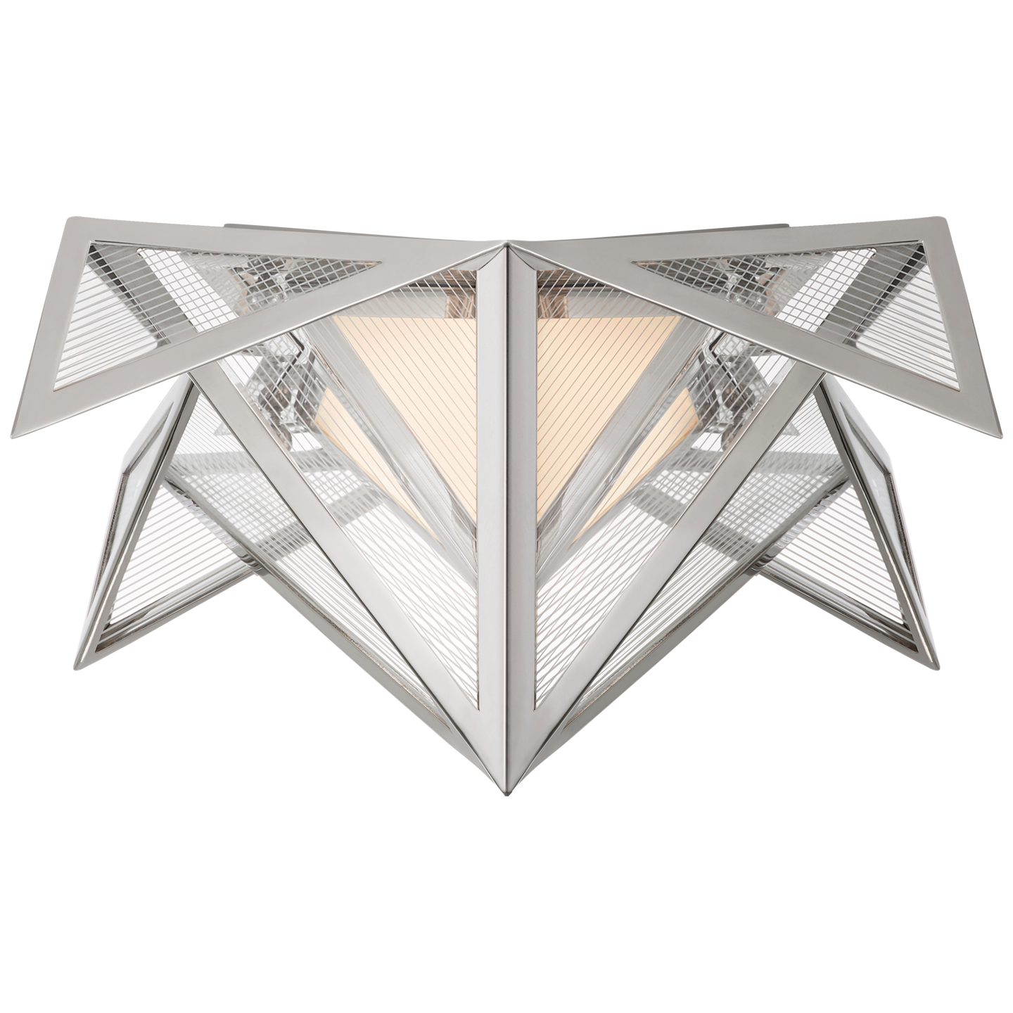 Visual Comfort | Kelly Wearstler | Ori Small Flush