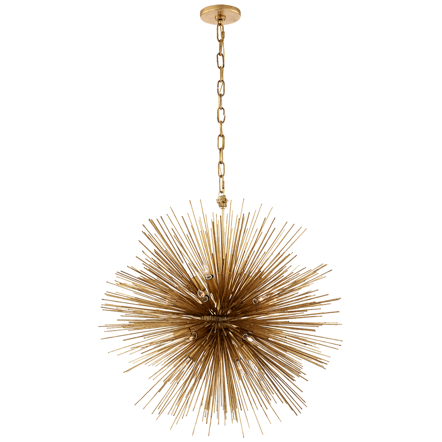 Visual Comfort | Kelly Wearstler | Strada Medium Round Chandelier