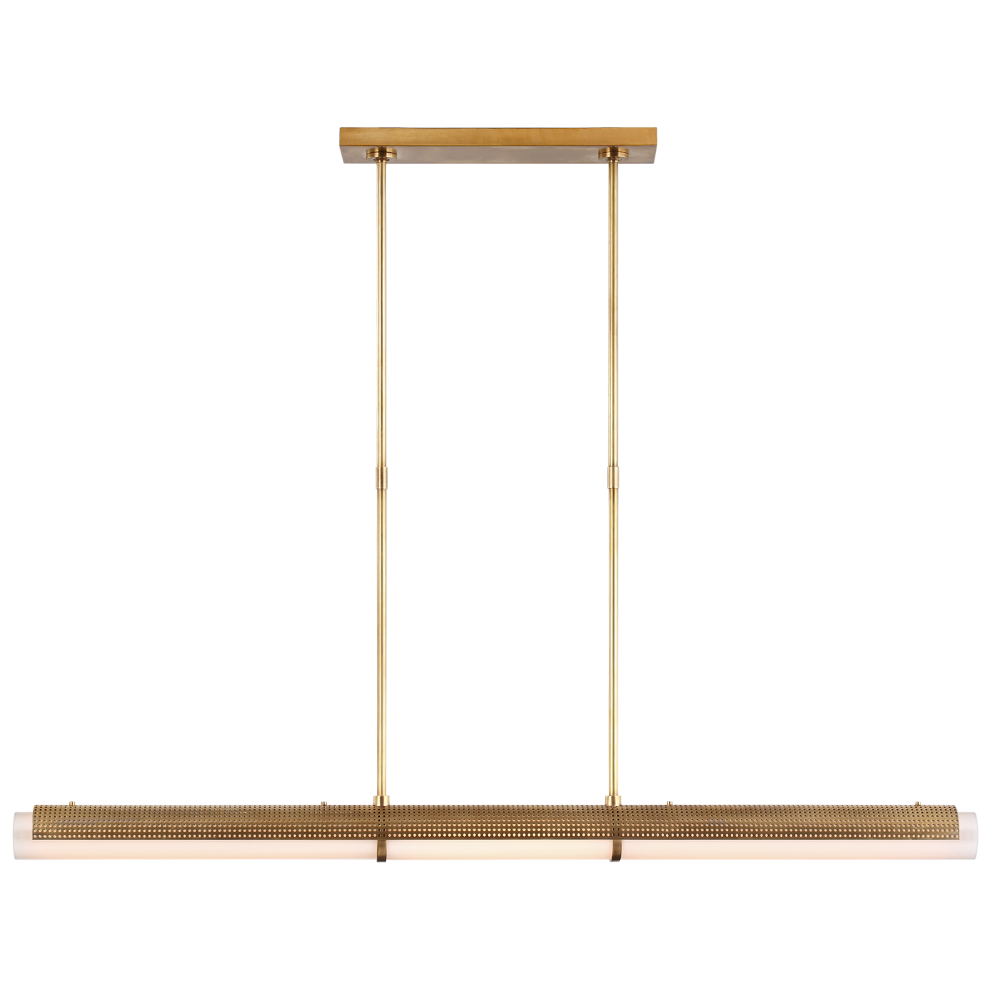 Visual Comfort | Kelly Wearstler | Precision Large Linear Chandelier
