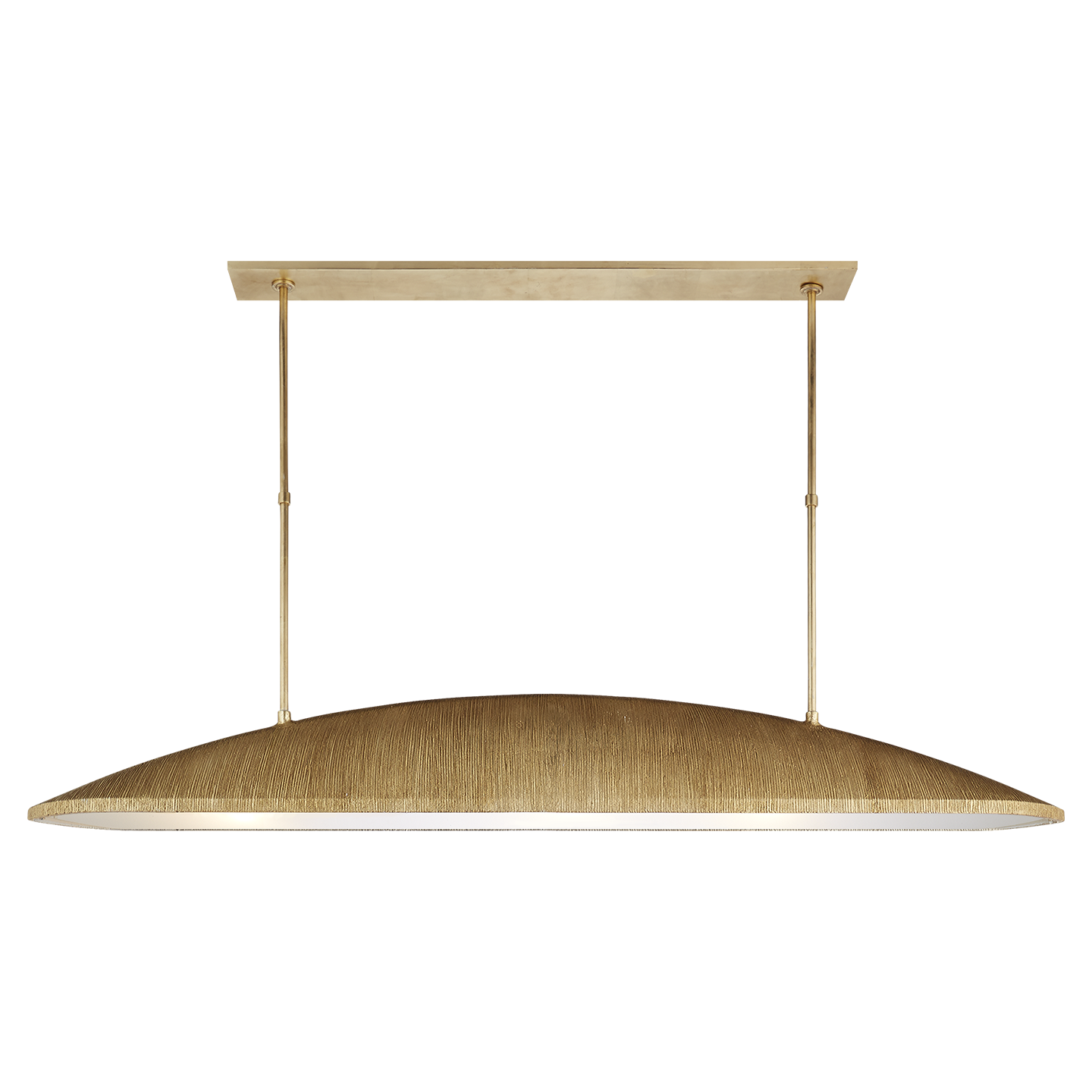 Utopia Large Linear Pendant lifestyle view