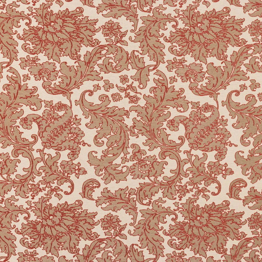 Pierre Frey Knightsbridge - Coral
