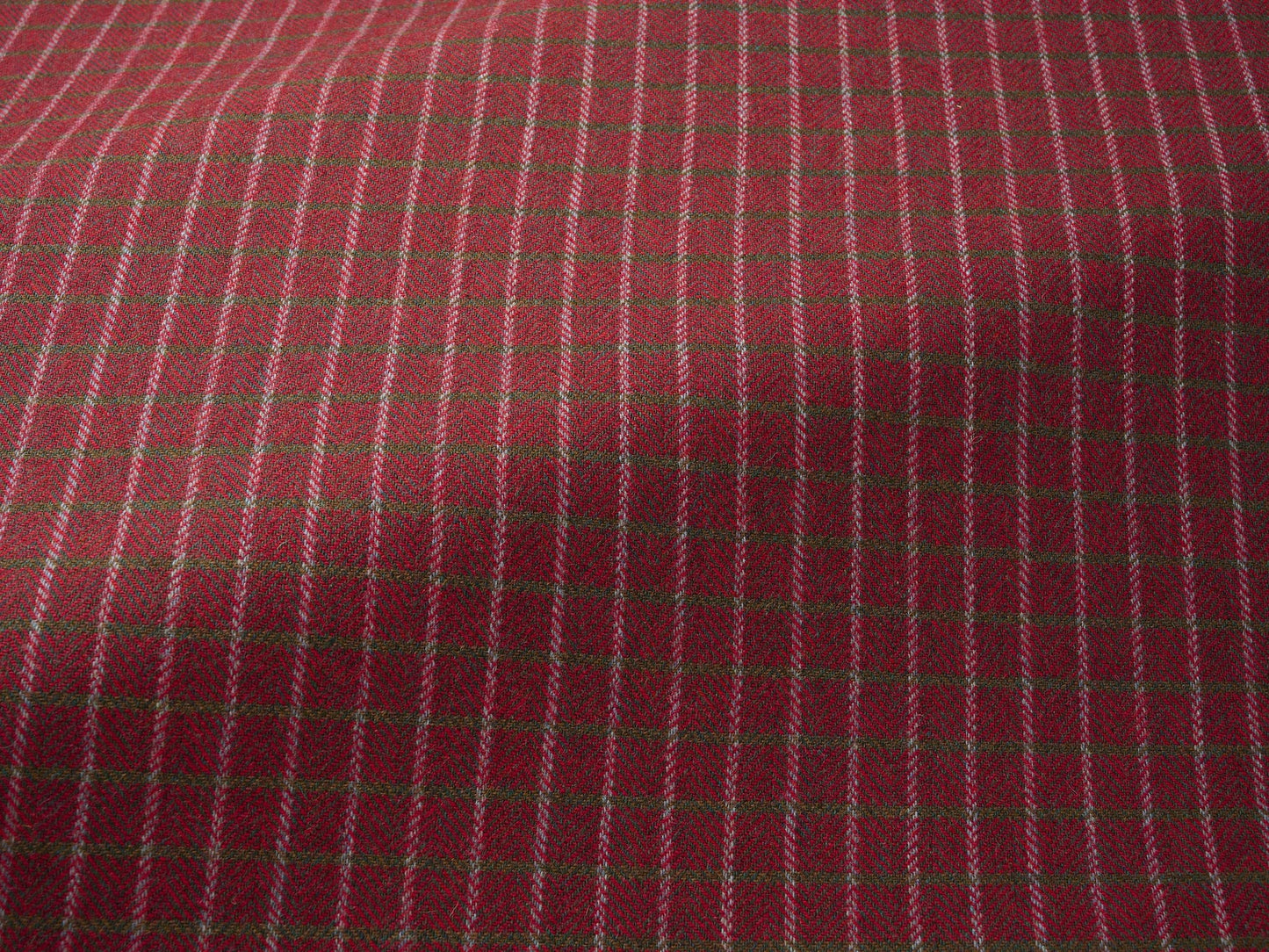 Pierre Frey Greta - Burgundy