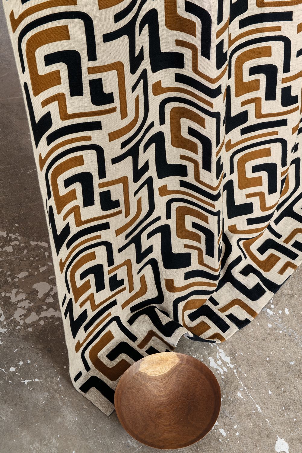 Casamance Composition — scenography