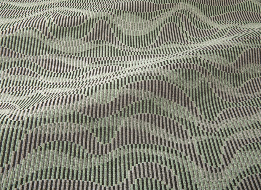 Pierre Frey Wavy - Sage