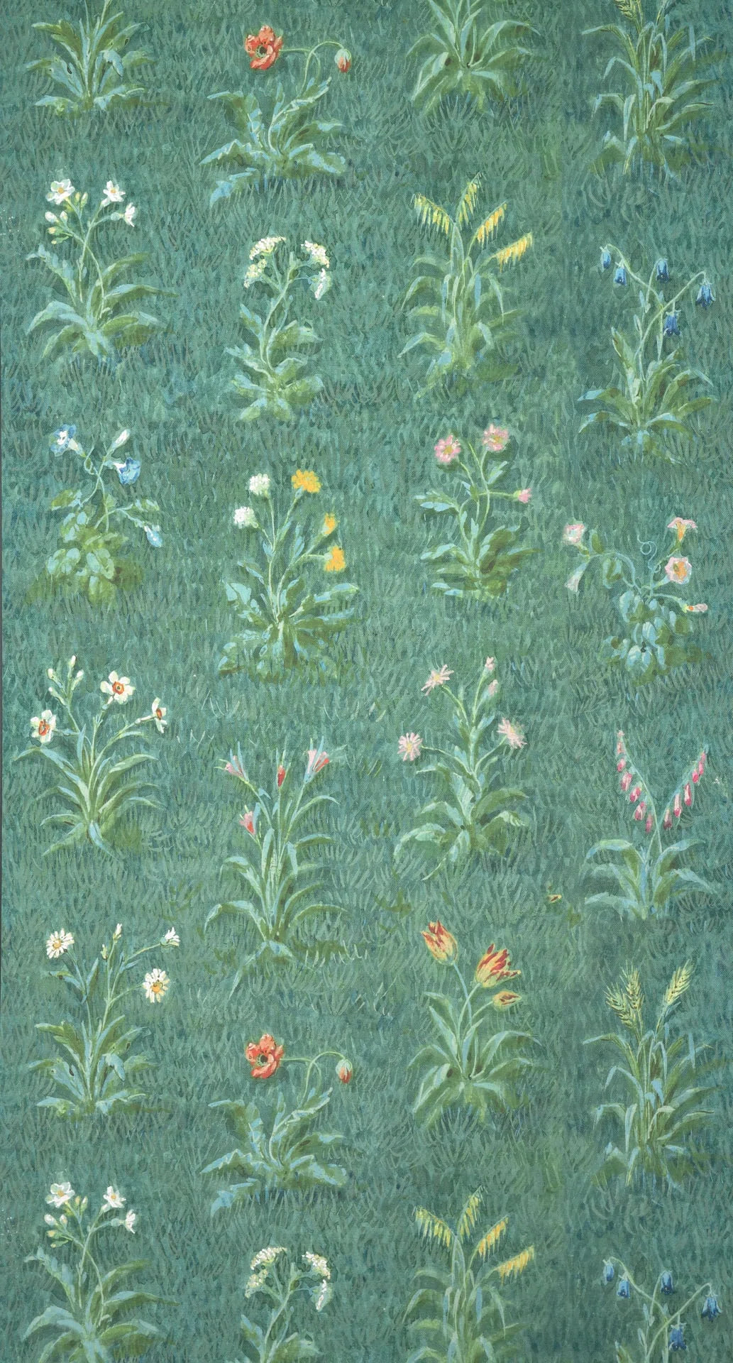 Pierre Frey L'Herbier Du Jardin - Prairie