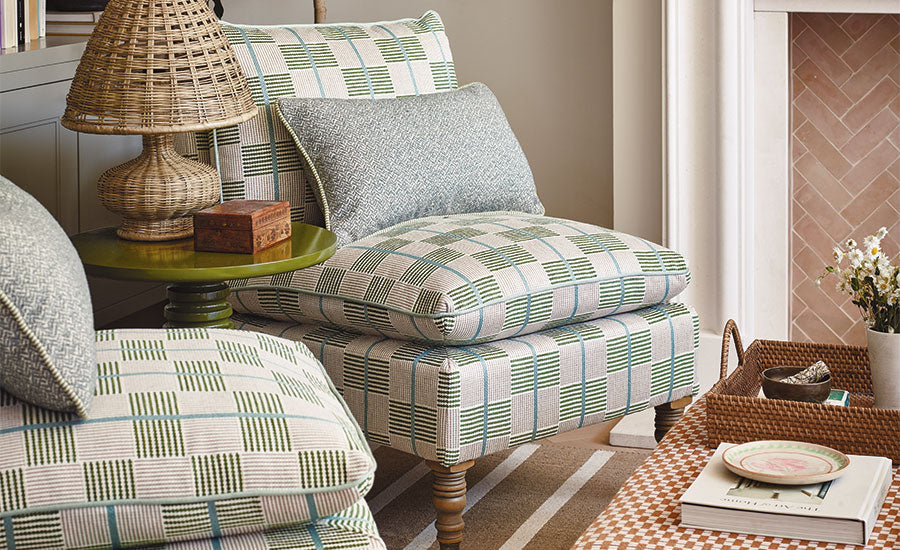 Romo Lowen collection room set