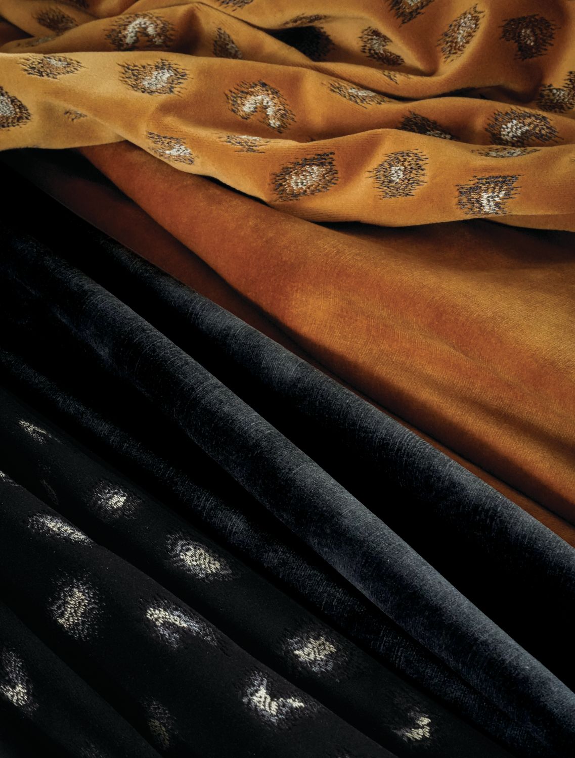 Casamance Daim — scenography