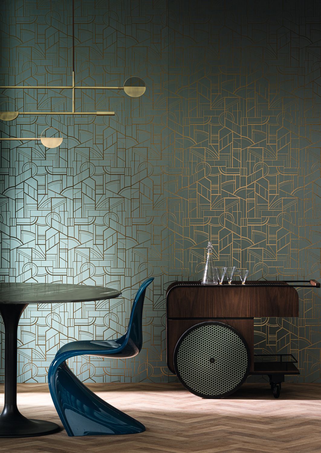 Casamance Saiho — scenography