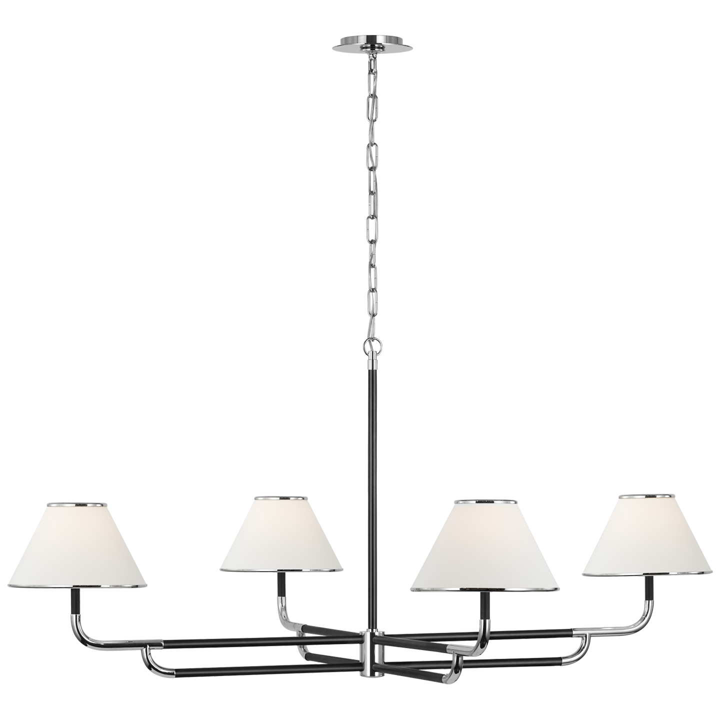 Visual Comfort | Marie Flanigan | Rigby Grande Chandelier