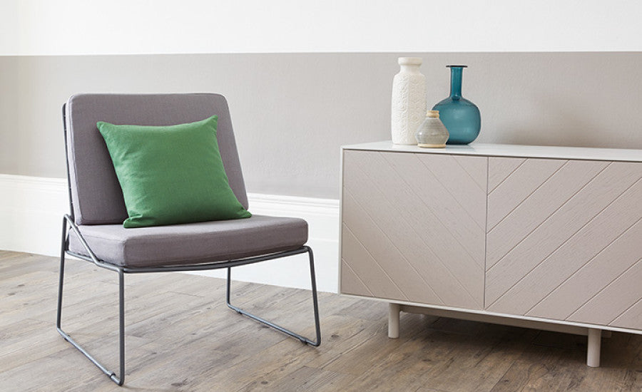 Pierre Frey Romo | Milani – Steeple Grey — scenography