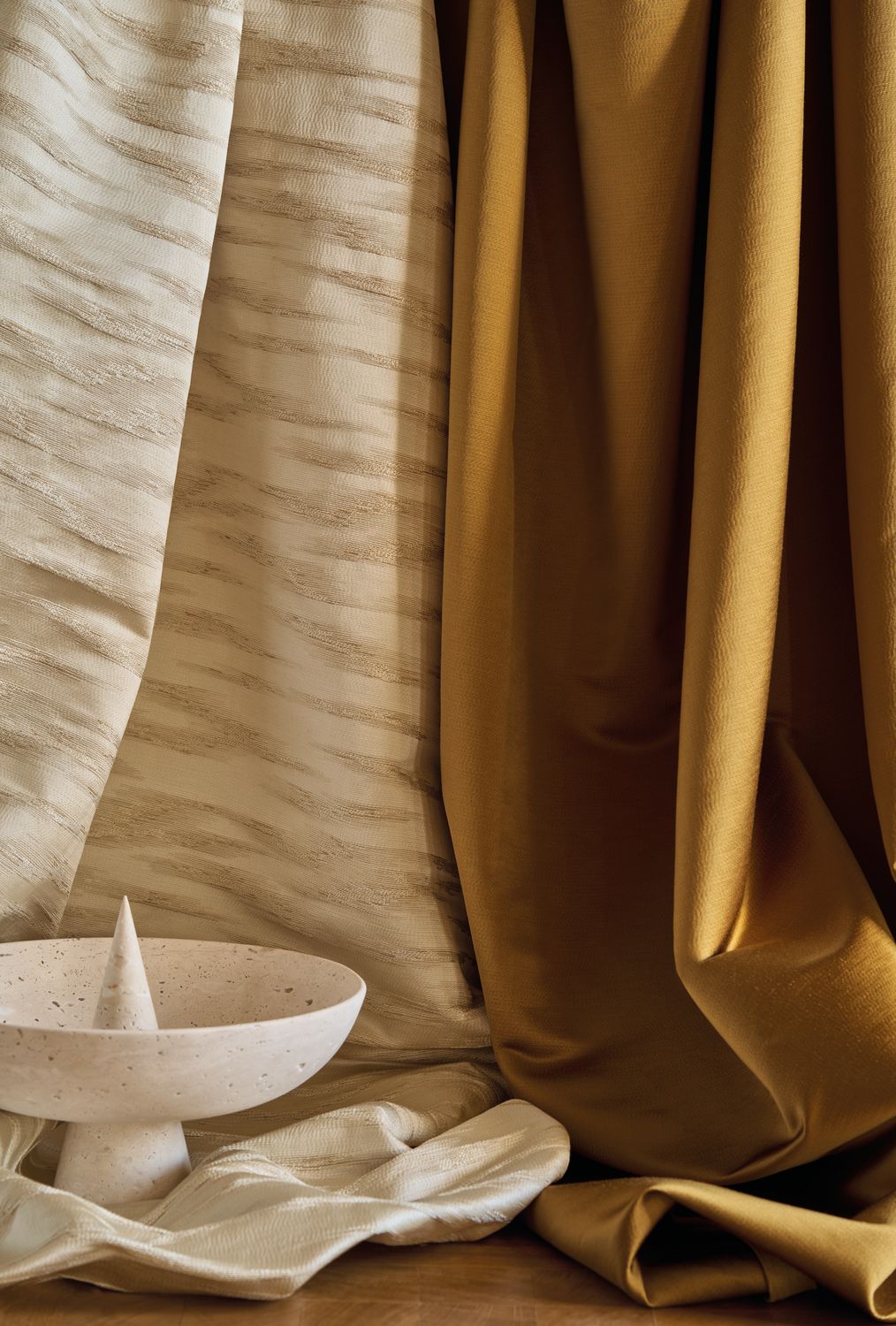 Casamance Analogie — scenography