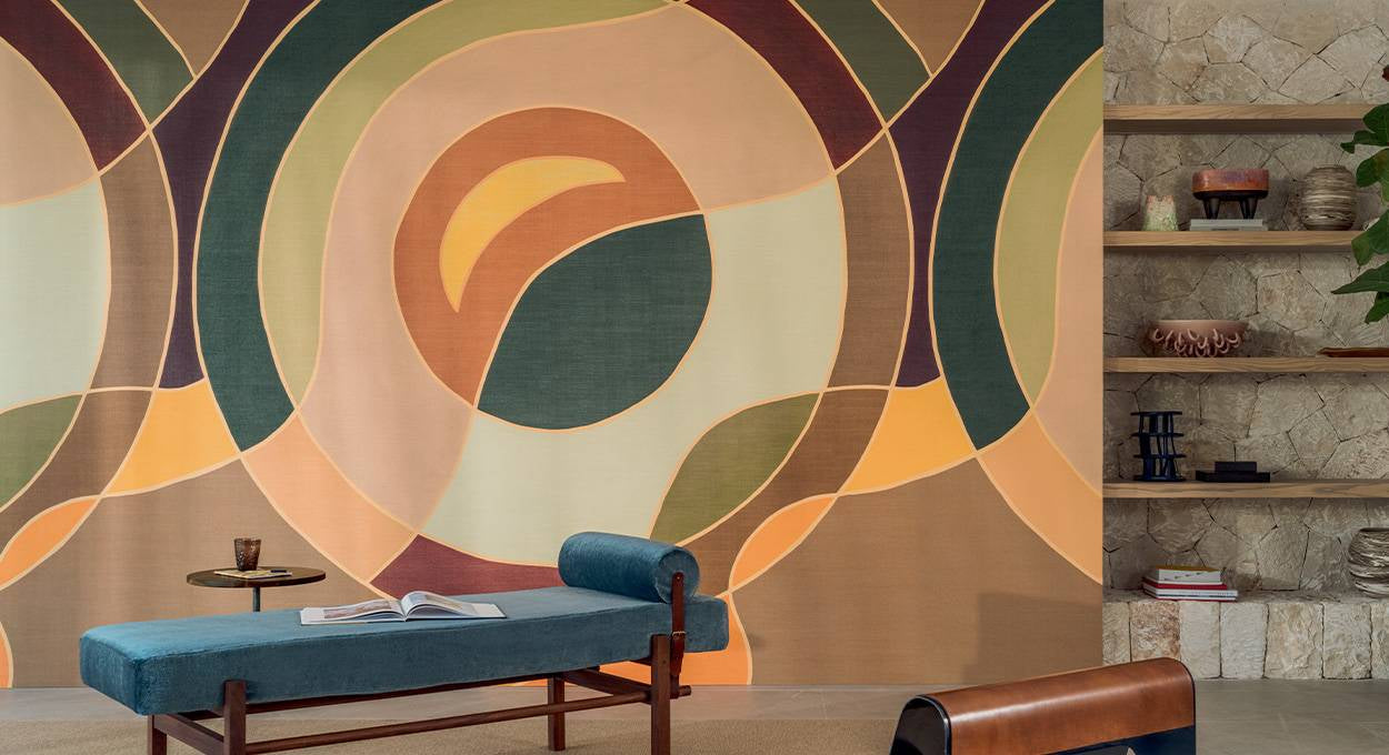 Elitis | Terre - room scene