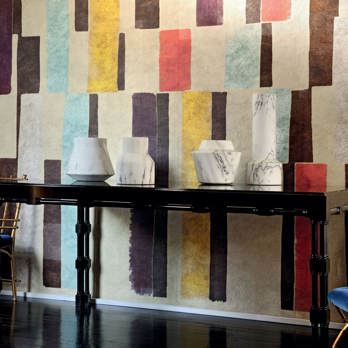 Elitis | Indomptée Tribeca 0,70m x 3m - room scene