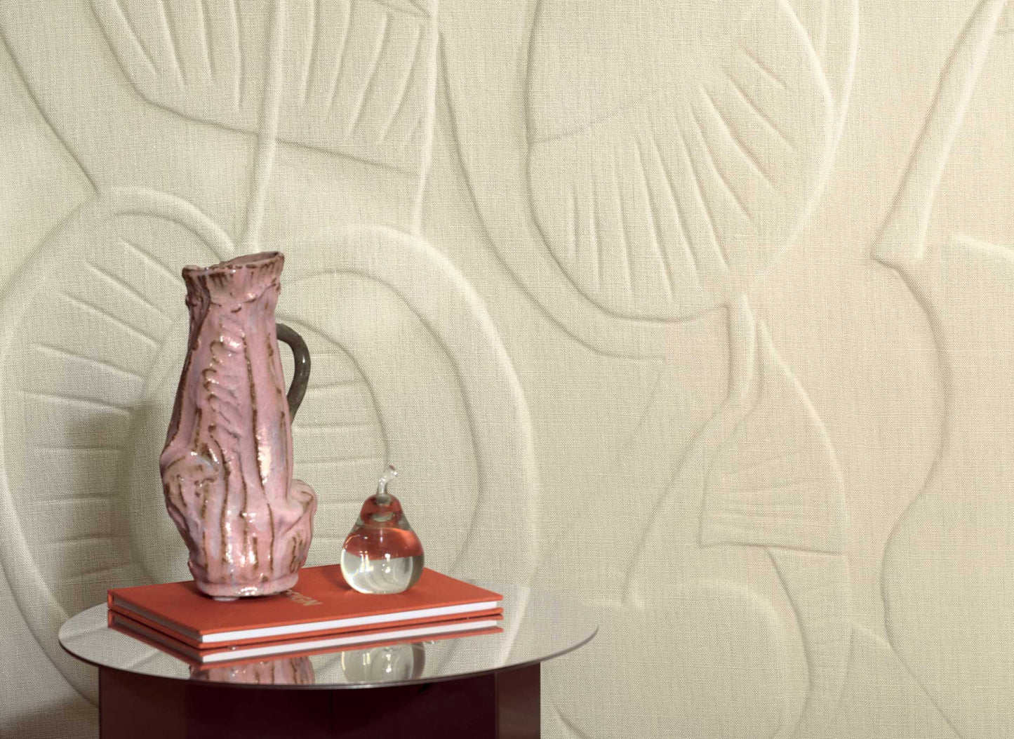 Elitis | Colosse fruitier lin - room scene
