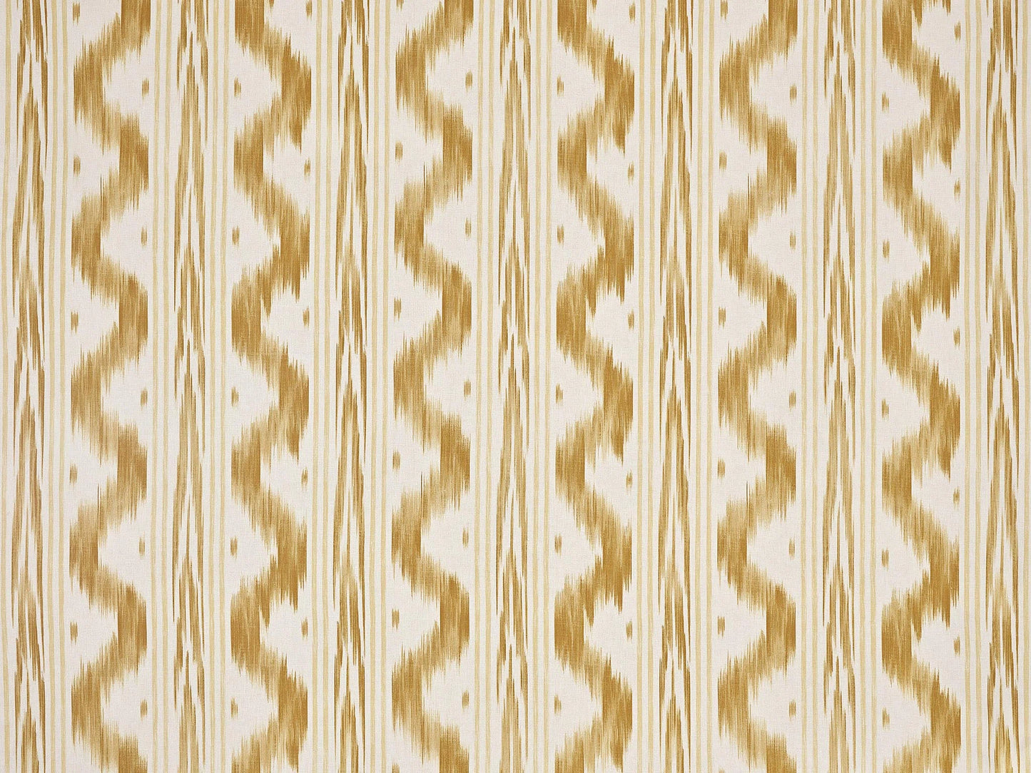 Pierre Frey Toile De Nantes - Cannelle