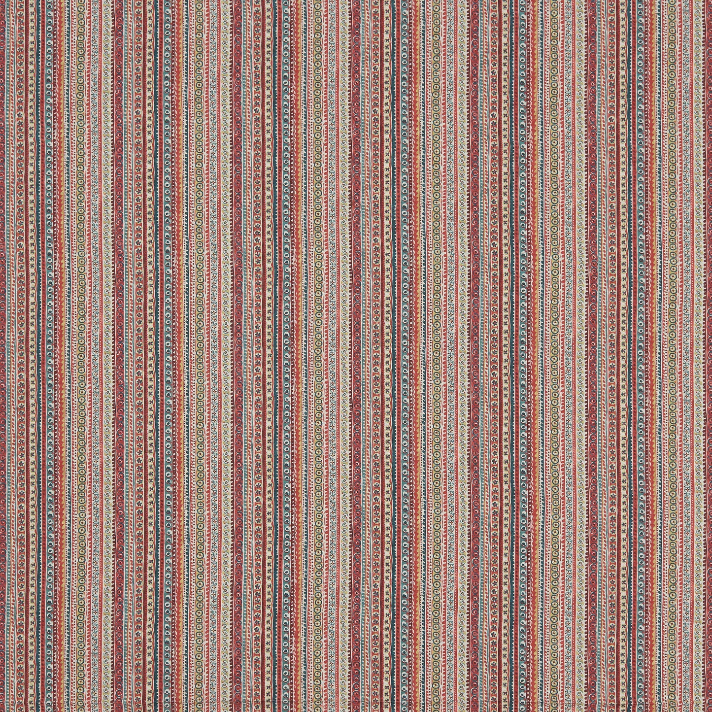 Nina Campbell | Tigris fabric - NCF4435-04
