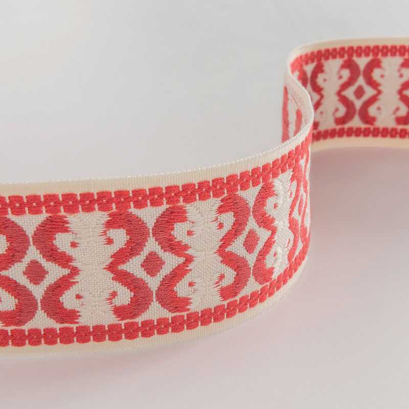 Nina Campbell | Trianon Braid fabric - NCT515-04