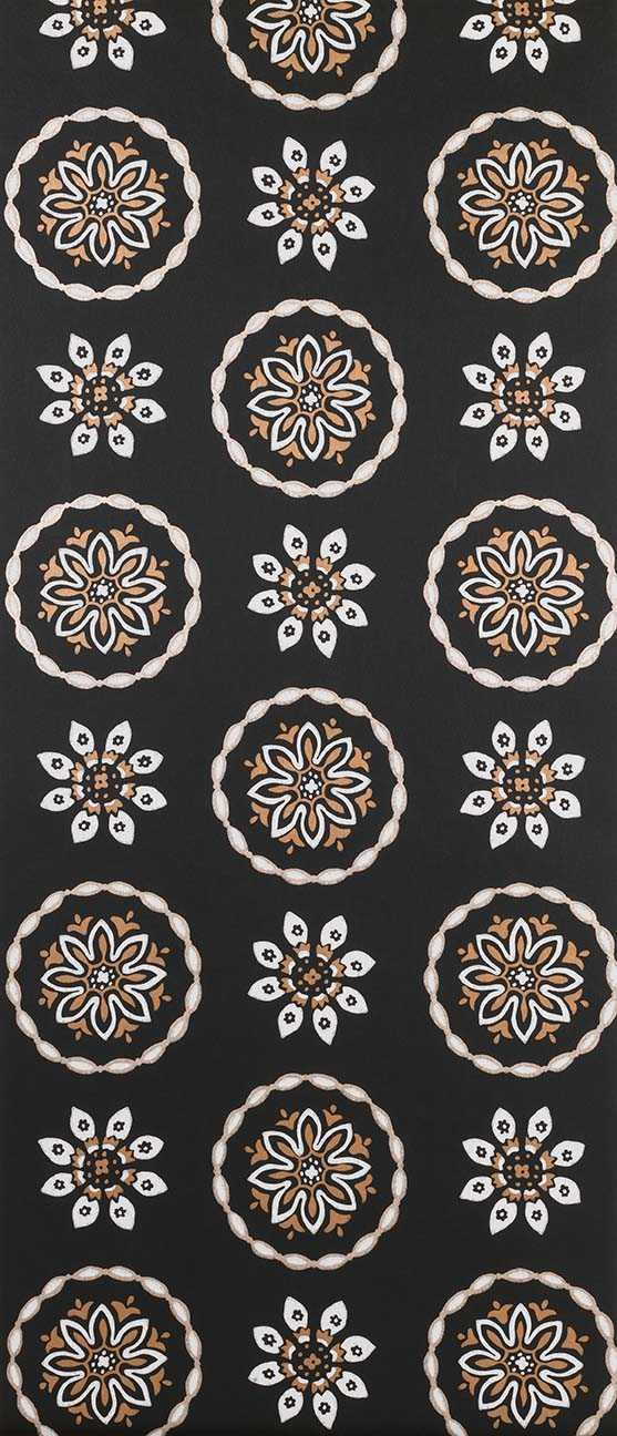 Nina Campbell | Garance wallcovering - NCW4354-05