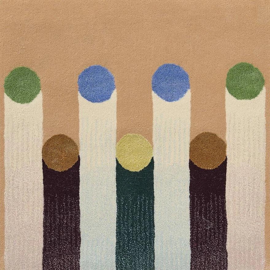 Pierre Frey Iggy - Multicolore