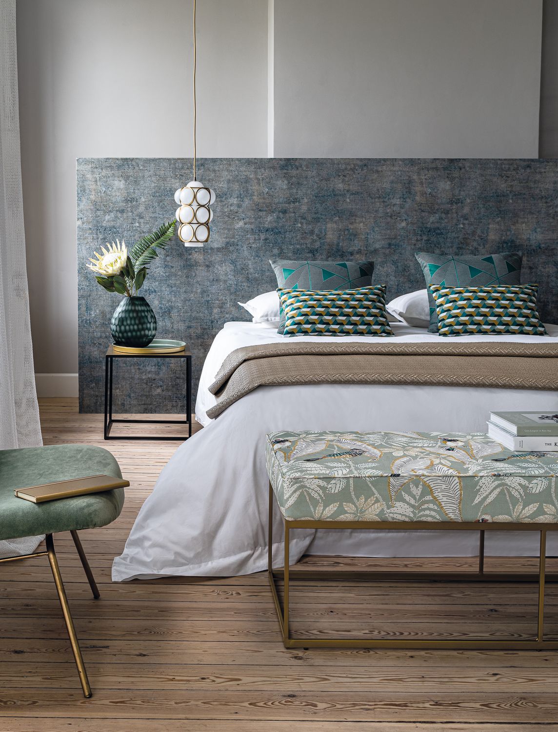 Casamance Billie — scenography