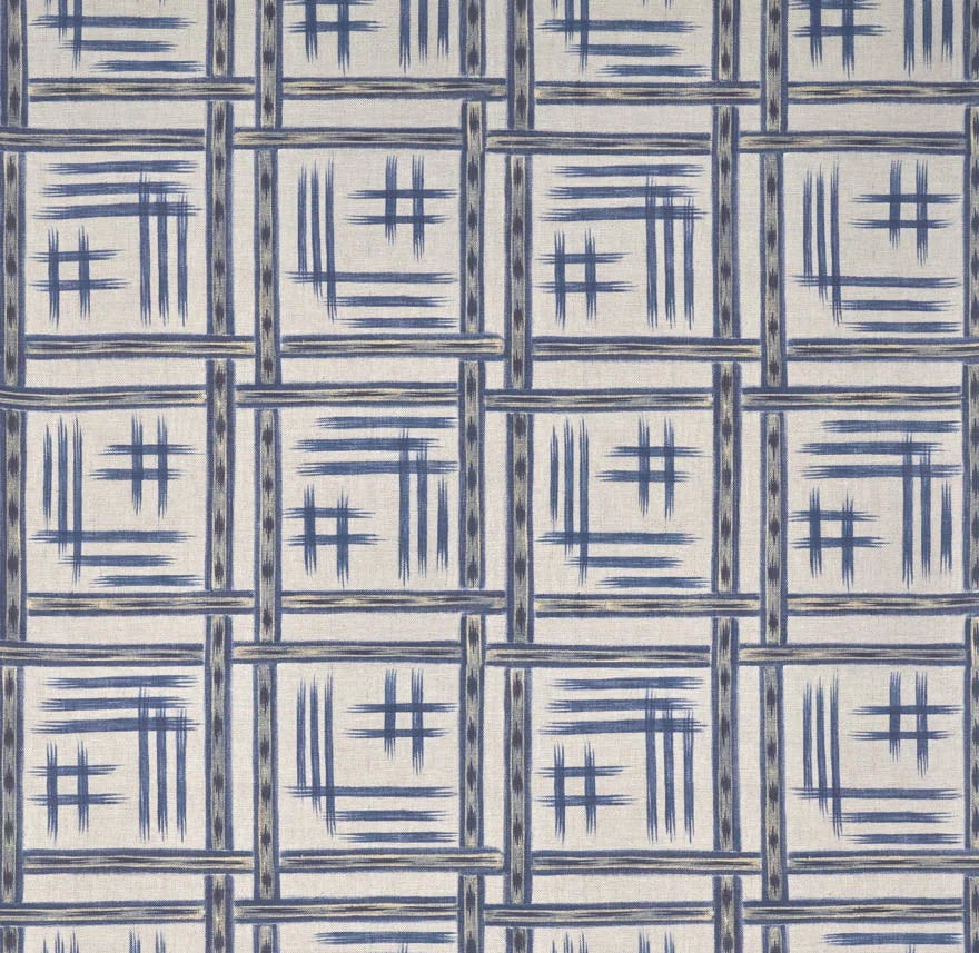 Pierre Frey Akimasa - Indigo